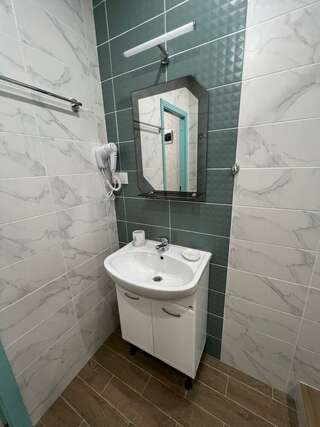 Гостиница Колыба Тверь Номер комфорт улучшенный (мансарда)-8