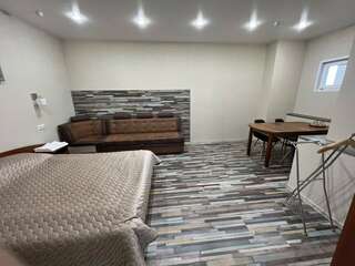 Гостиница Колыба Тверь Улучшенный семейный номер-3