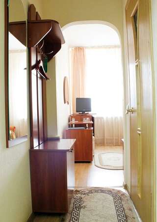 Гостиница Колыба Тверь 1-местный номер стандарт-5