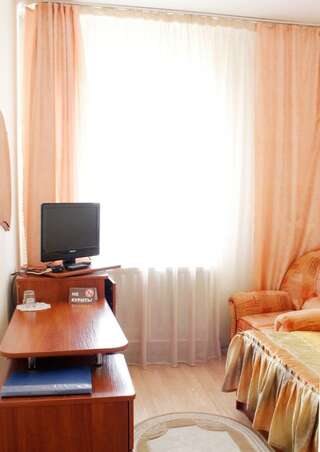 Гостиница Колыба Тверь 1-местный номер стандарт-3