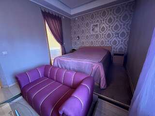 Гостиница Колыба Тверь Номер стандарт улучшенный с 1 двуспальной кроватью-2