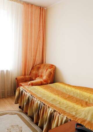 Гостиница Колыба Тверь 1-местный номер стандарт-2