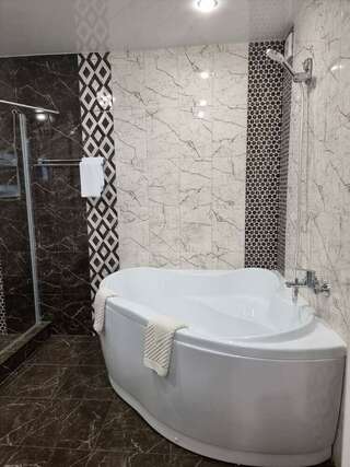 Гостиница Колыба Тверь Гостевой дом №1 (категория 3*)-14