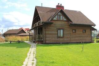 Гостиница Колыба Тверь Номер стандарт с 2 односпальными кроватями в деревянном коттедже-2