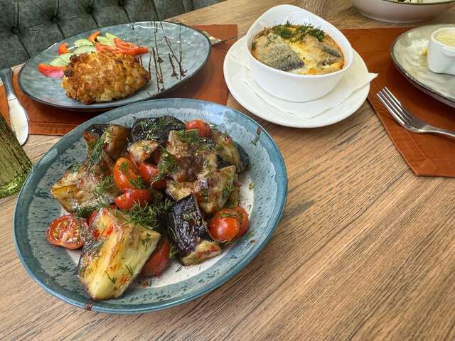 Гостиница Колыба Тверь-33