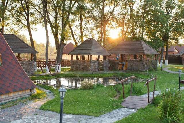 Гостиница Колыба Тверь-91