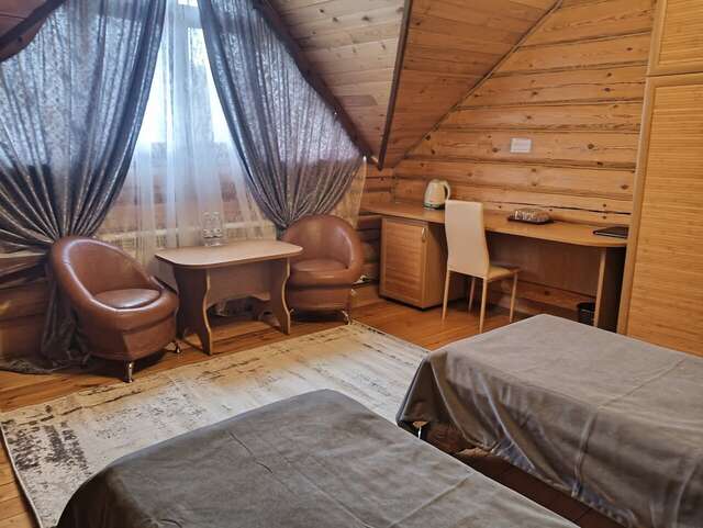 Гостиница Колыба Тверь-158