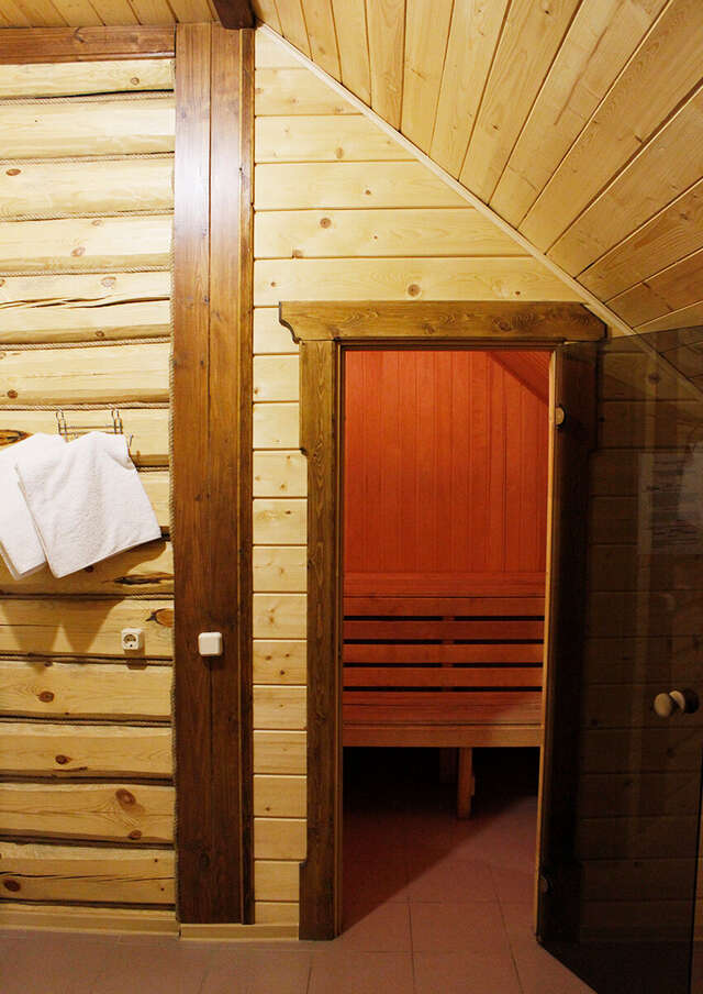 Гостиница Колыба Тверь-17