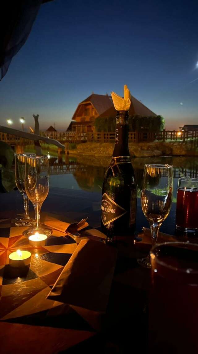 Гостиница Колыба Тверь-201