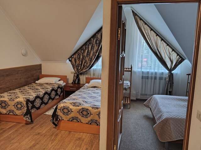 Гостиница Колыба Тверь-30