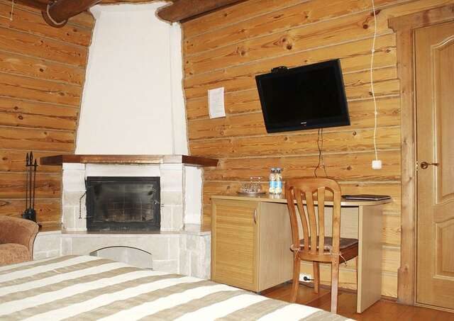 Гостиница Колыба Тверь-75