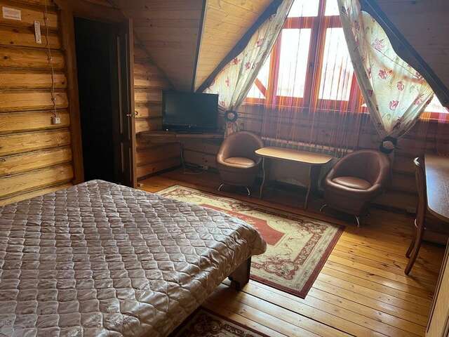 Гостиница Колыба Тверь-51