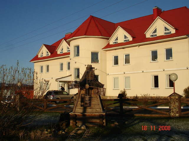 Гостиница Колыба Тверь-47