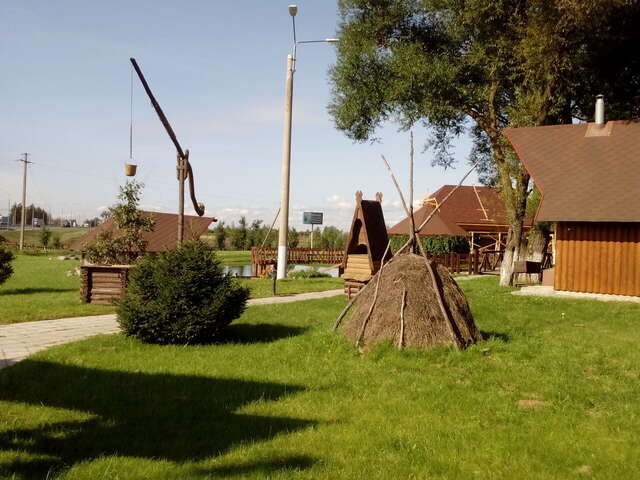 Гостиница Колыба Тверь-14