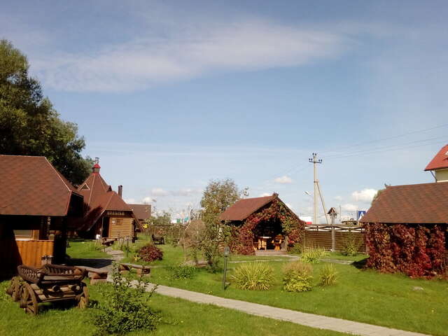 Гостиница Колыба Тверь-12