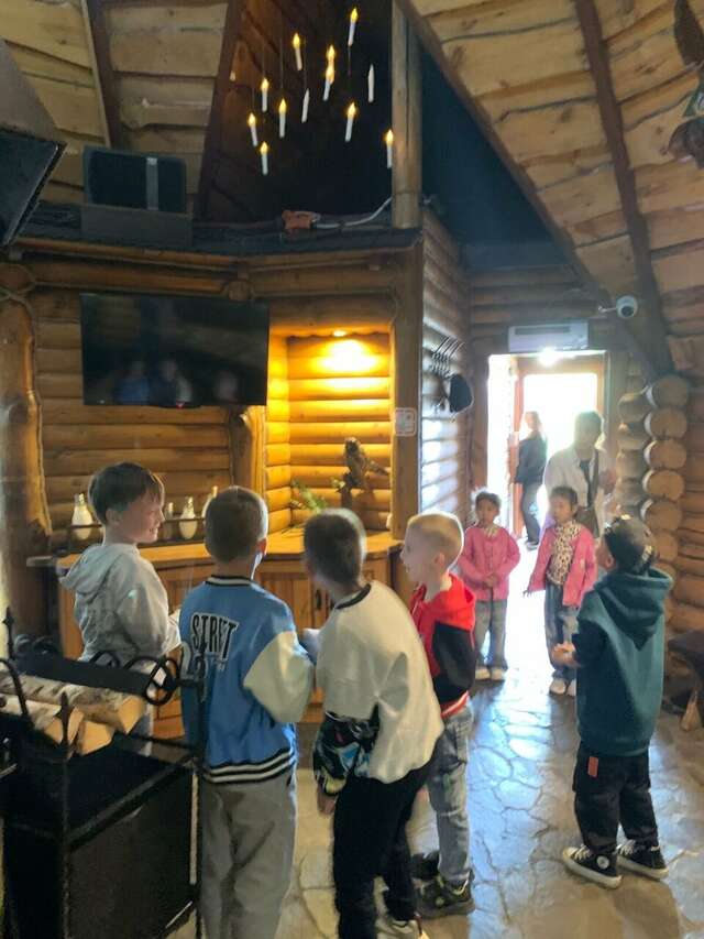 Гостиница Колыба Тверь-204