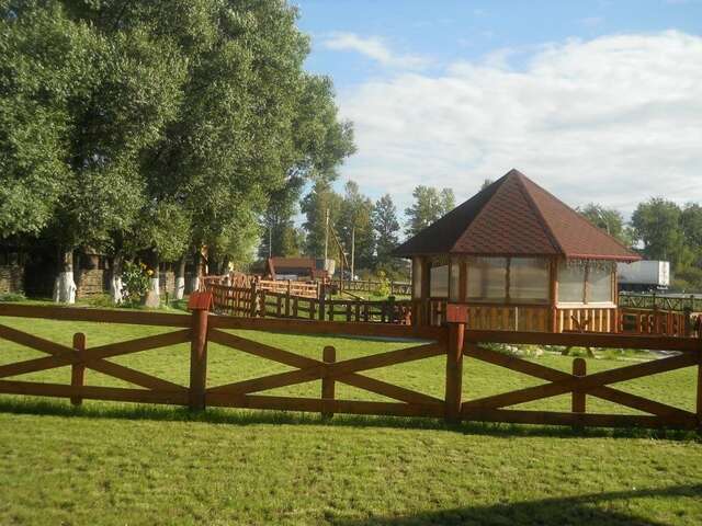 Гостиница Колыба Тверь-13