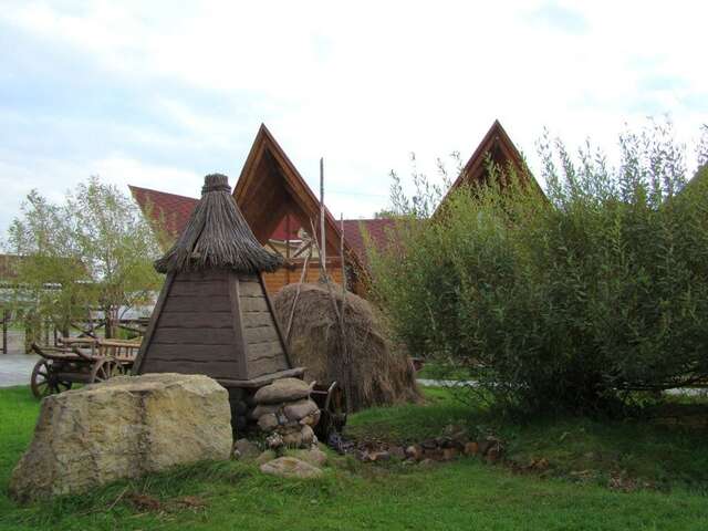 Гостиница Колыба Тверь-15