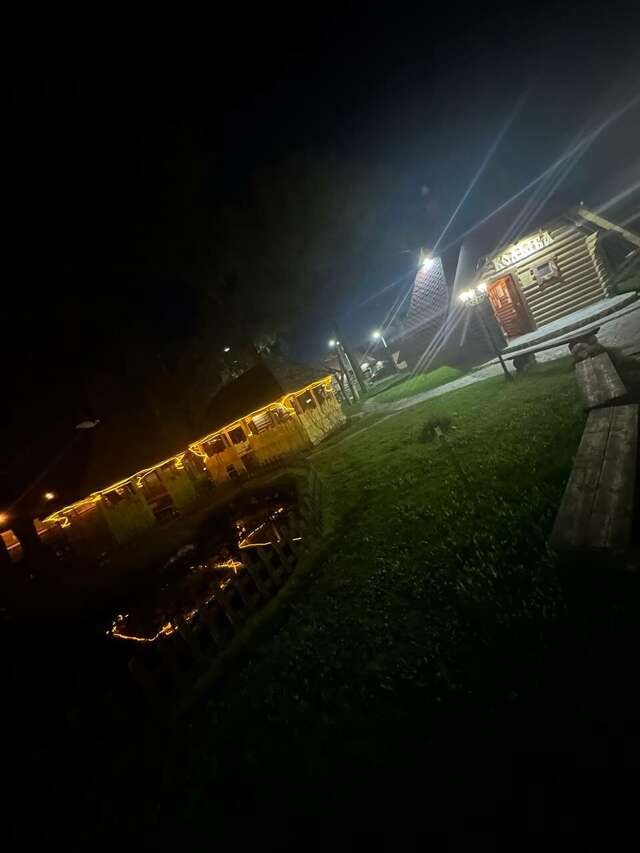 Гостиница Колыба Тверь-29