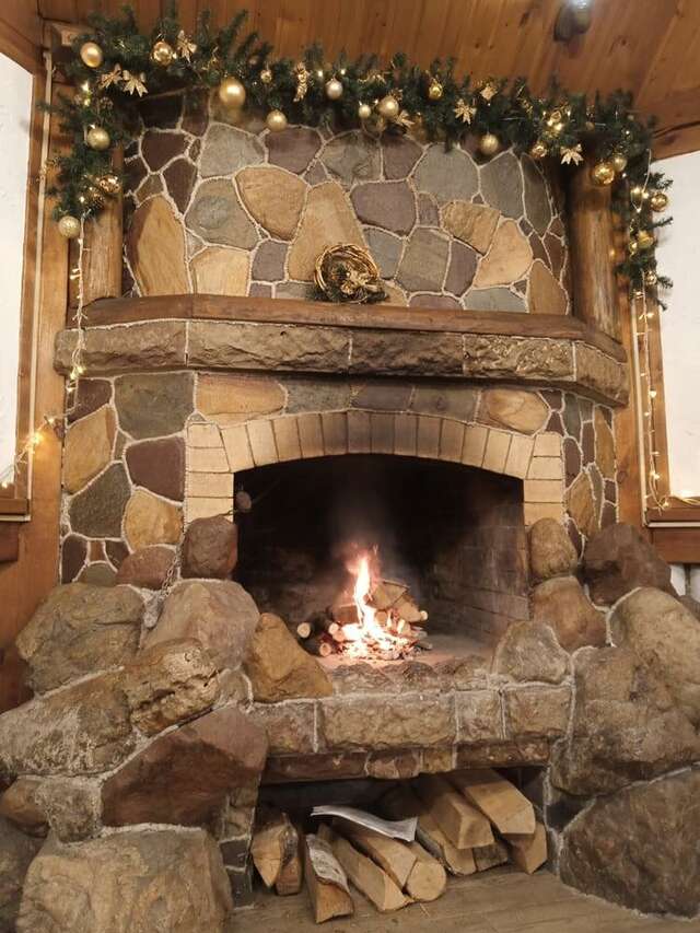 Гостиница Колыба Тверь-25