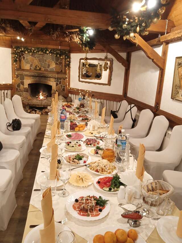 Гостиница Колыба Тверь-159