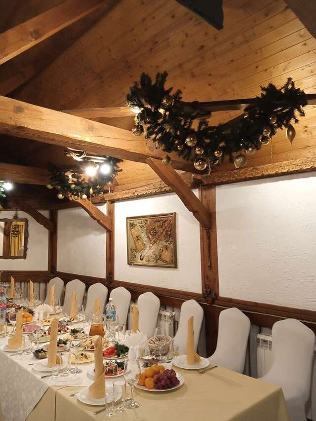 Гостиница Колыба Тверь-109