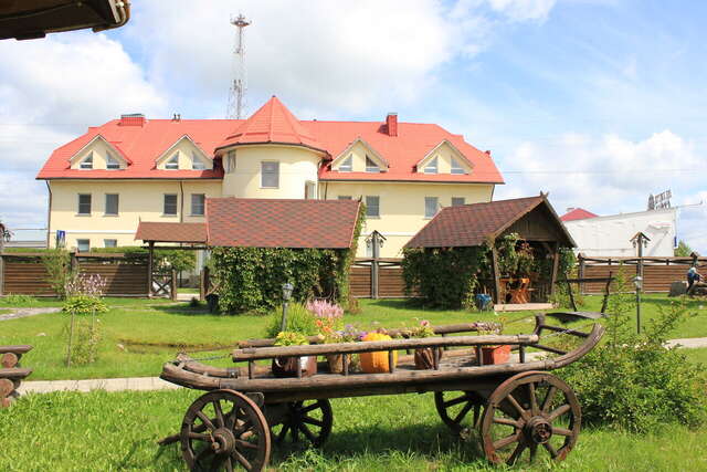 Гостиница Колыба Тверь-23