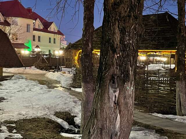 Гостиница Колыба Тверь-217