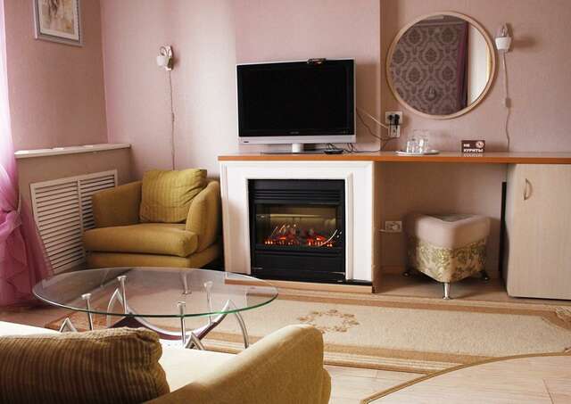 Гостиница Колыба Тверь-45