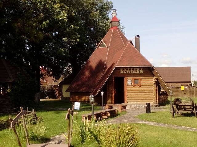 Гостиница Колыба Тверь-9