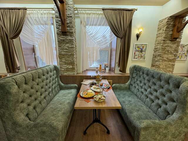 Гостиница Колыба Тверь-56