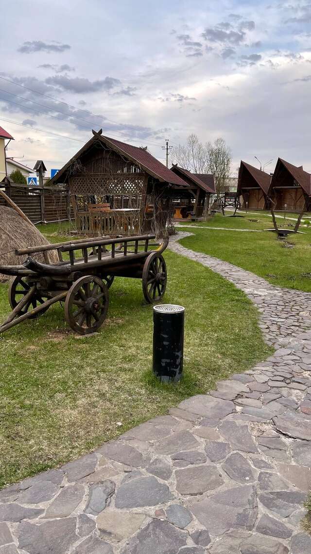 Гостиница Колыба Тверь-220