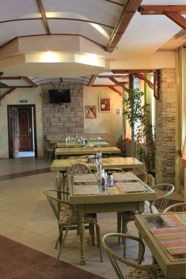 Гостиница Колыба Тверь-87